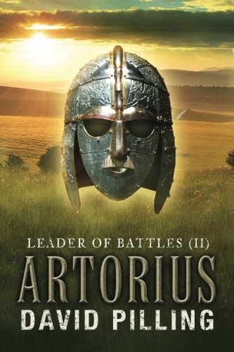 Artorius book cover