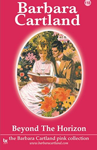 Beyond the Horizon book cover