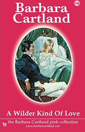 A Wilder Kind of Love book cover