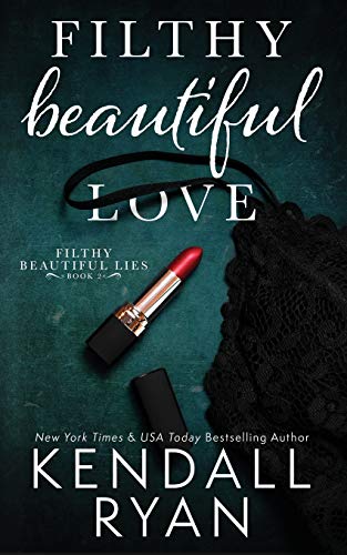 Filthy Beautiful Love book cover