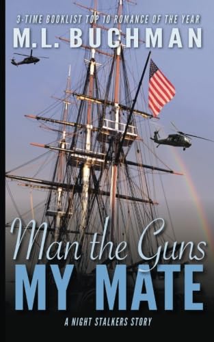 Man the Guns, My Mate book cover