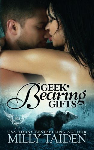 Geek Bearing Gifts book cover