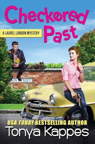 Checkered Past book cover