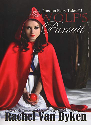 The Wolf's Pursuit book cover