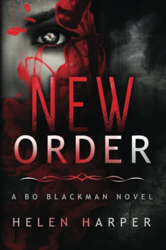 New Order book cover