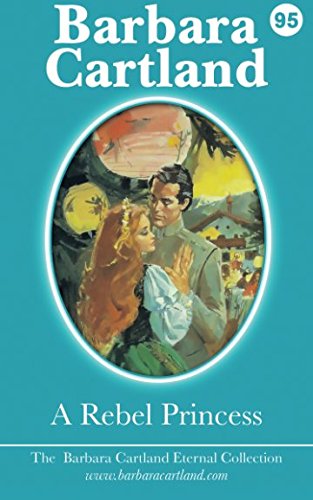 A Rebel Princess book cover