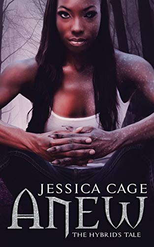 Anew book cover