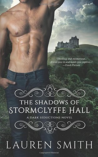 The Shadows of Stormclyffe Hall book cover