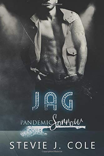 Jag book cover