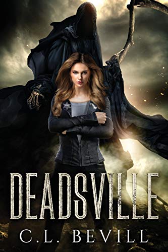 Deadsville book cover