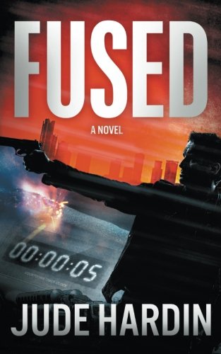 Fused book cover