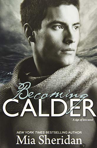 Becoming Calder book cover
