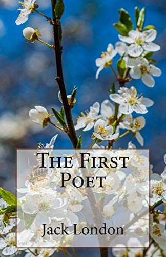The First Poet book cover