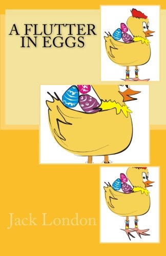 A Flutter in Eggs book cover