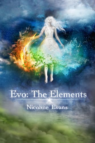 Evo book cover