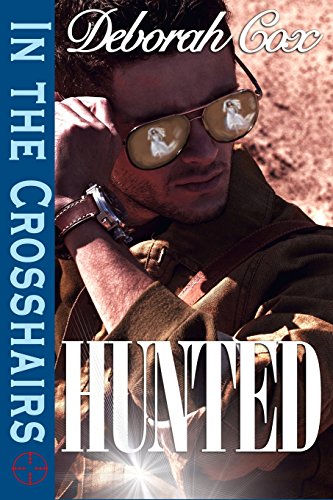 Hunted book cover