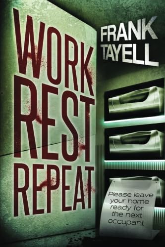 Work. Rest. Repeat. book cover