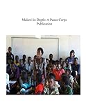 Malawi In Depth A Peace Corps Publication
