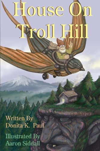 House on Troll Hill book cover