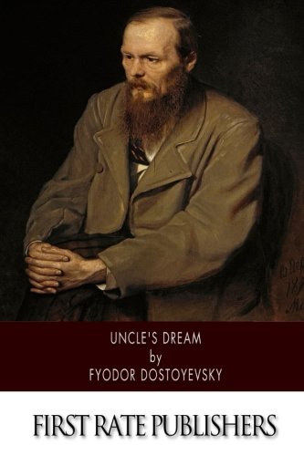 Uncle's Dream (Short Story) book cover