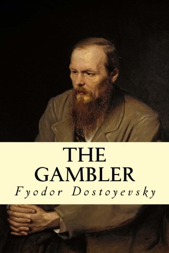 The Gambler book cover