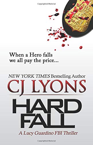 Hard Fall book cover