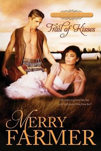 Trail of Kisses book cover
