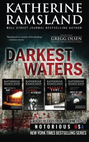 Darkest Waters (With: Katherine Ramsland) cover