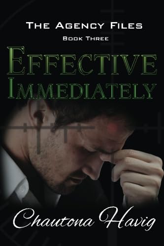 Effective Immediately book cover