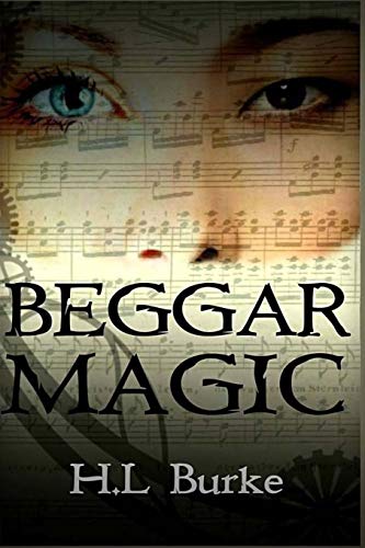 Beggar Magic book cover