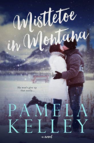 Mistletoe in Montana book cover