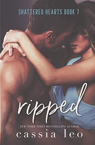 Ripped book cover