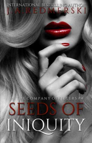Seeds of Iniquity book cover