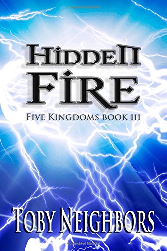 Hidden Fire book cover