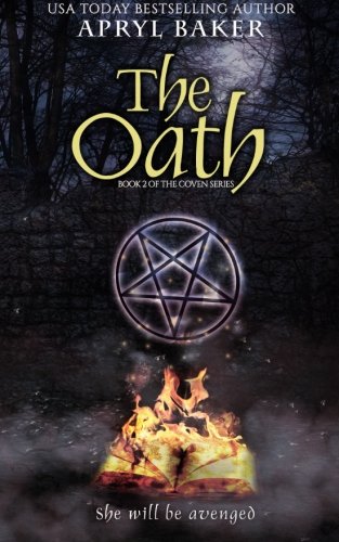 The Oath cover