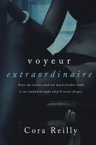 Voyeur Extraordinaire book cover