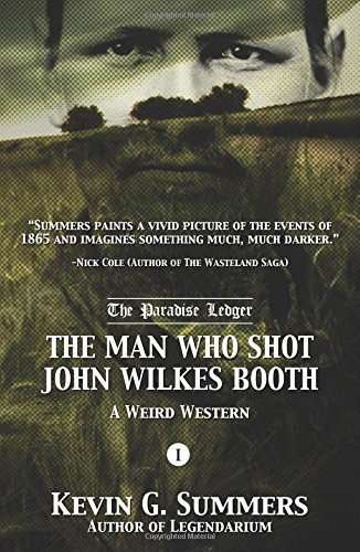 The Man Who Shot John Wilkes Booth, Part I