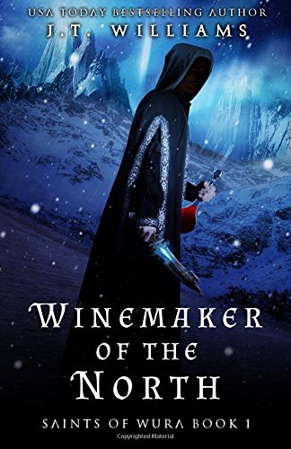 Winemaker of the North cover