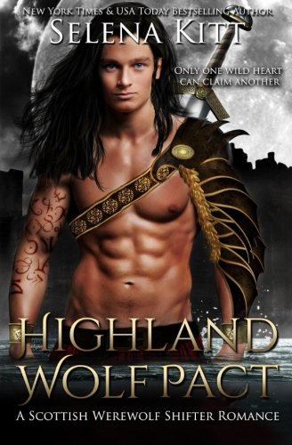 Highland Wolf Pact book cover