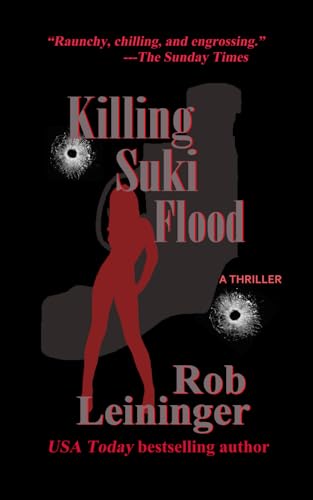 Killing Suki Flood book cover