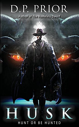 Husk book cover