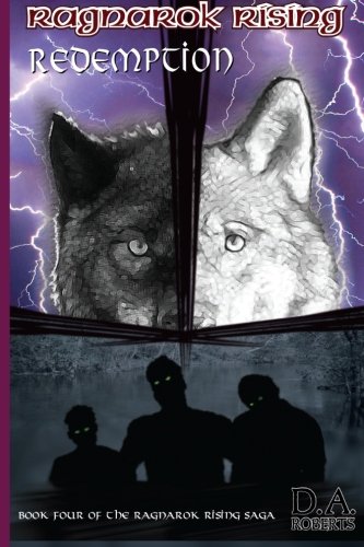 Redemption book cover