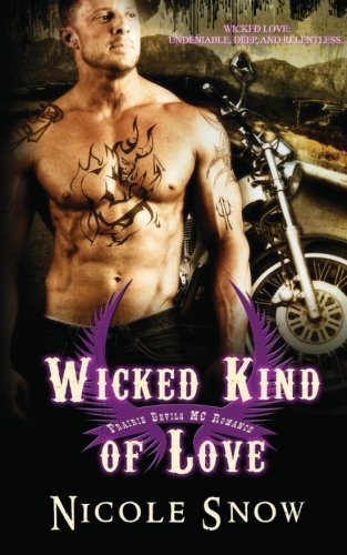 Wicked Kind of Love book cover