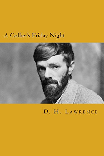 A Collier's Friday Night book cover