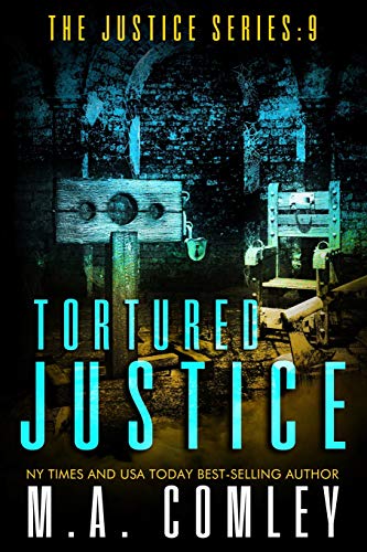Tortured Justice cover
