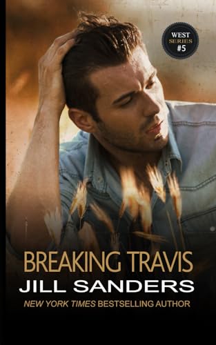 Breaking Travis book cover
