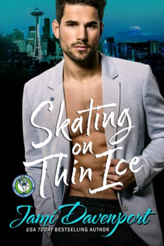 Skating on Thin Ice book cover