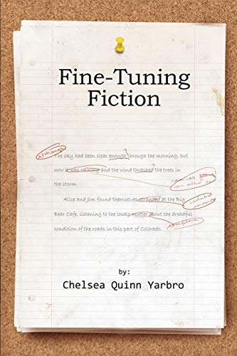 Fine Tuning Fiction book cover
