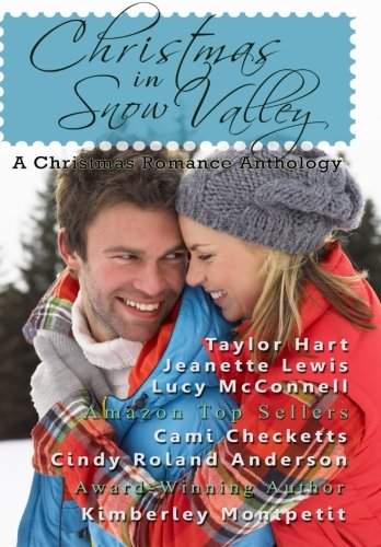 Christmas in Snow Valley book cover