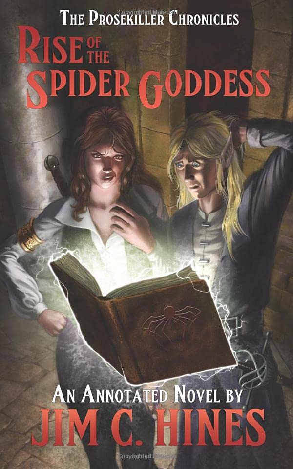 Rise of the Spider Goddess book cover